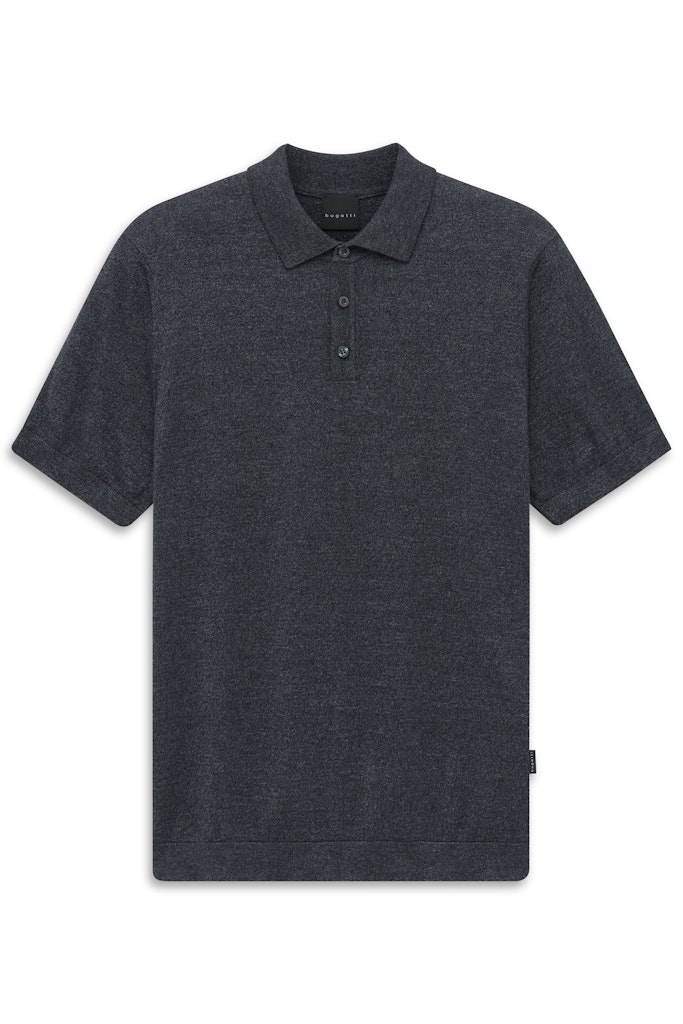 BUGATTI polo 1/2 sleeve 7100 15522E