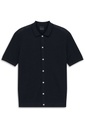 BUGATTI polo 1/2 sleeve 7100 15536E