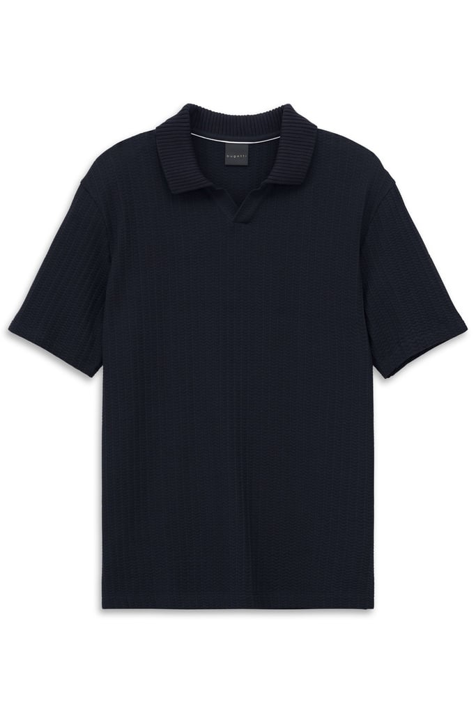 BUGATTI polo 1/2 sleeve 8150 15062E (M)