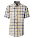 CASAMODA SHIRT 126130201 1/2 SLEEVE