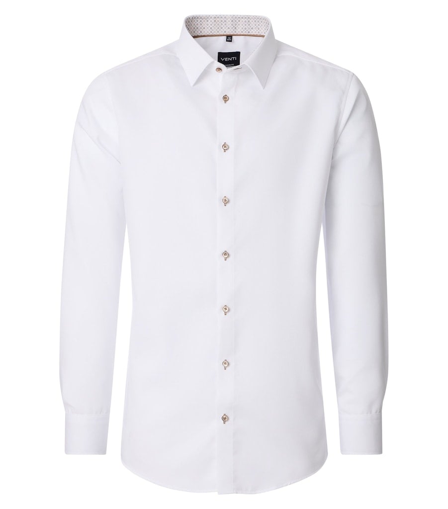 Venti SHIRT 226110350 1/1 SLEEVE