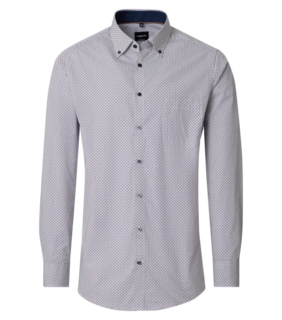 Venti SHIRT 226110430 1/1 SLEEVE
