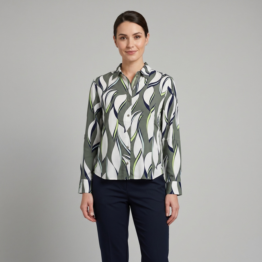 GERRY WEBER BLOUSE N60467 03102001