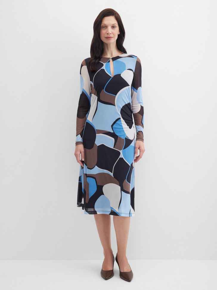 GERRY WEBER Dress N68504 20102001