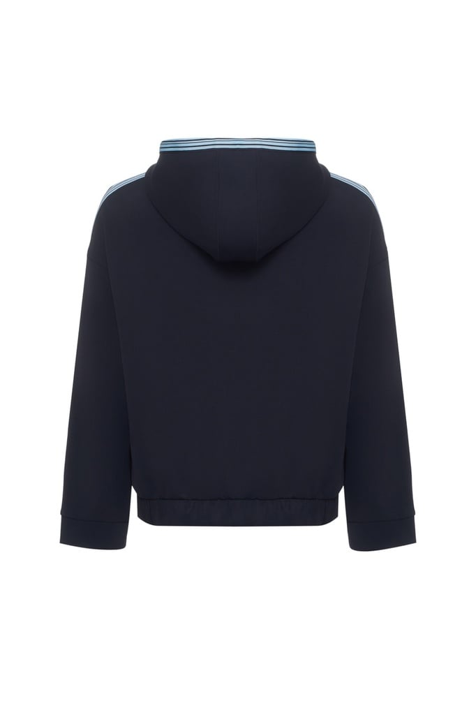 GERRY WEBER Jacket N62200 10301001 (34, BLUE NAVY)