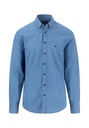 FYNCH HATTON Shirt 1602 8030 sleeve 1/1