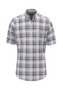 FYNCH HATTON Shirt 1603 8301 sleeve 1/2