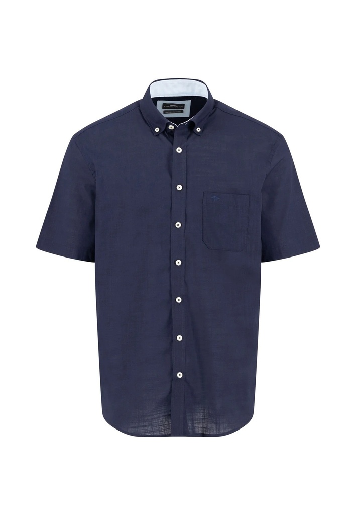FYNCH HATTON Shirt 1604 8091 sleeve 1/2