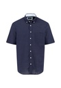FYNCH HATTON Shirt 1604 8091 sleeve 1/2