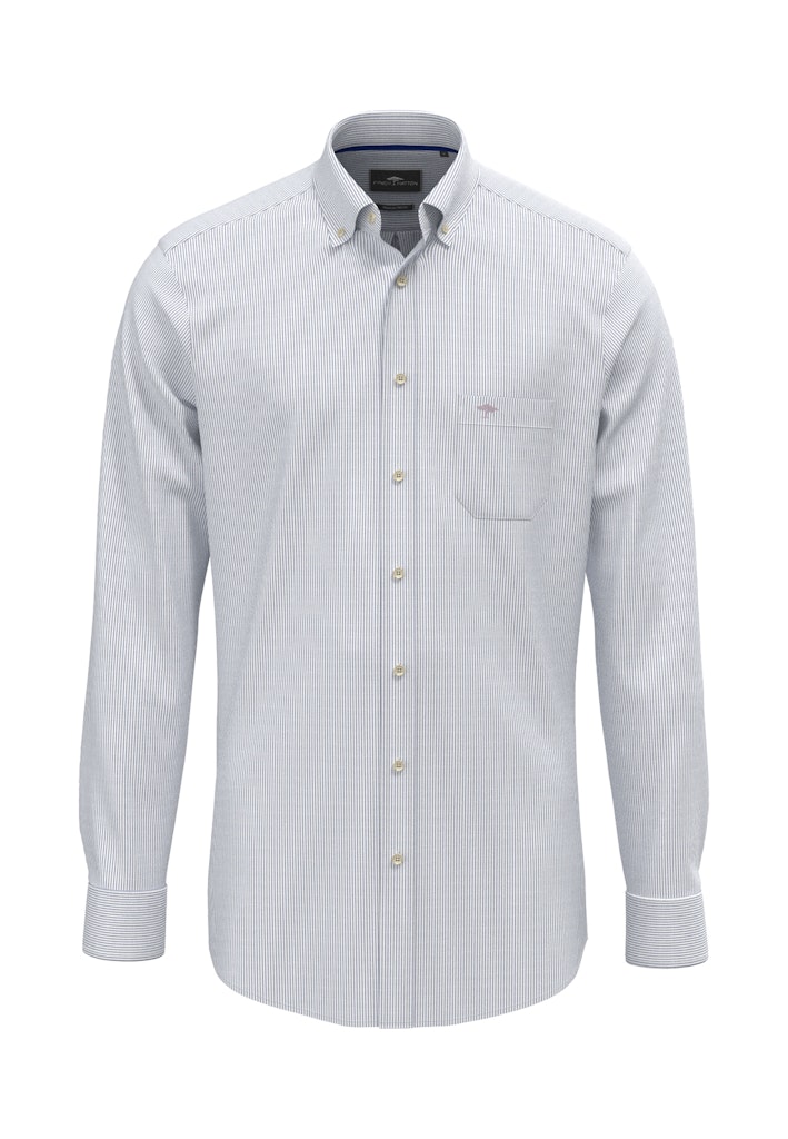 FYNCH HATTON Shirt 1613 8320 sleeve 1/1