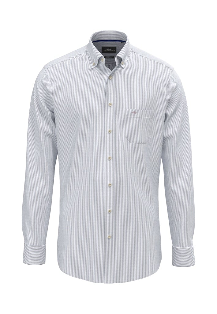 FYNCH HATTON Shirt 1613 8320 sleeve 1/1 (S, 654)