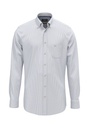 FYNCH HATTON Shirt 1613 8320 sleeve 1/1