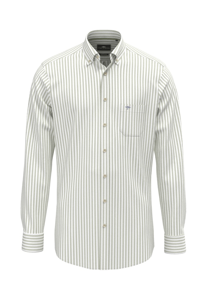 FYNCH HATTON Shirt 1613 8440 sleeve 1/1