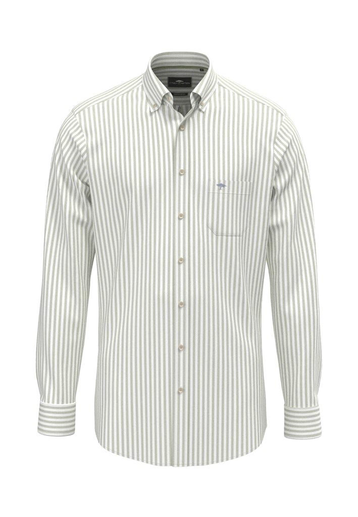 FYNCH HATTON Shirt 1613 8440 sleeve 1/1 (S, 740)