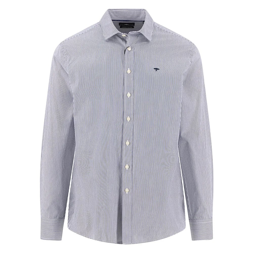 FYNCH HATTON Shirt 1613 9003 sleeve 1/1 (S)