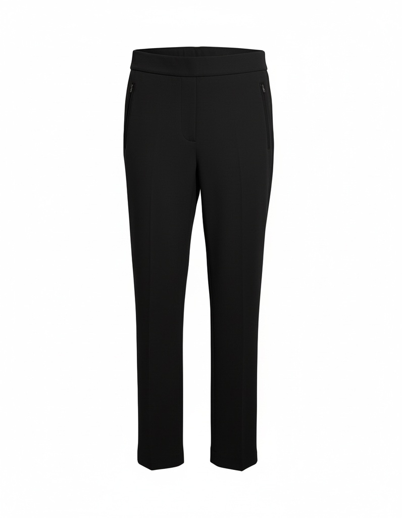 ANNA MONTANA PANT 1007 ROSE EASY FLEXI RELAXED FIT
