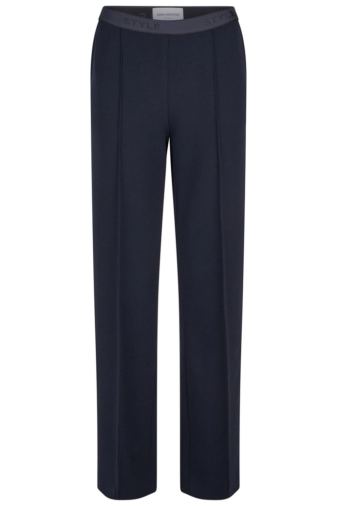 ANNA MONTANA PANT 1410 MILA WIDE FIT LAS VEGAS