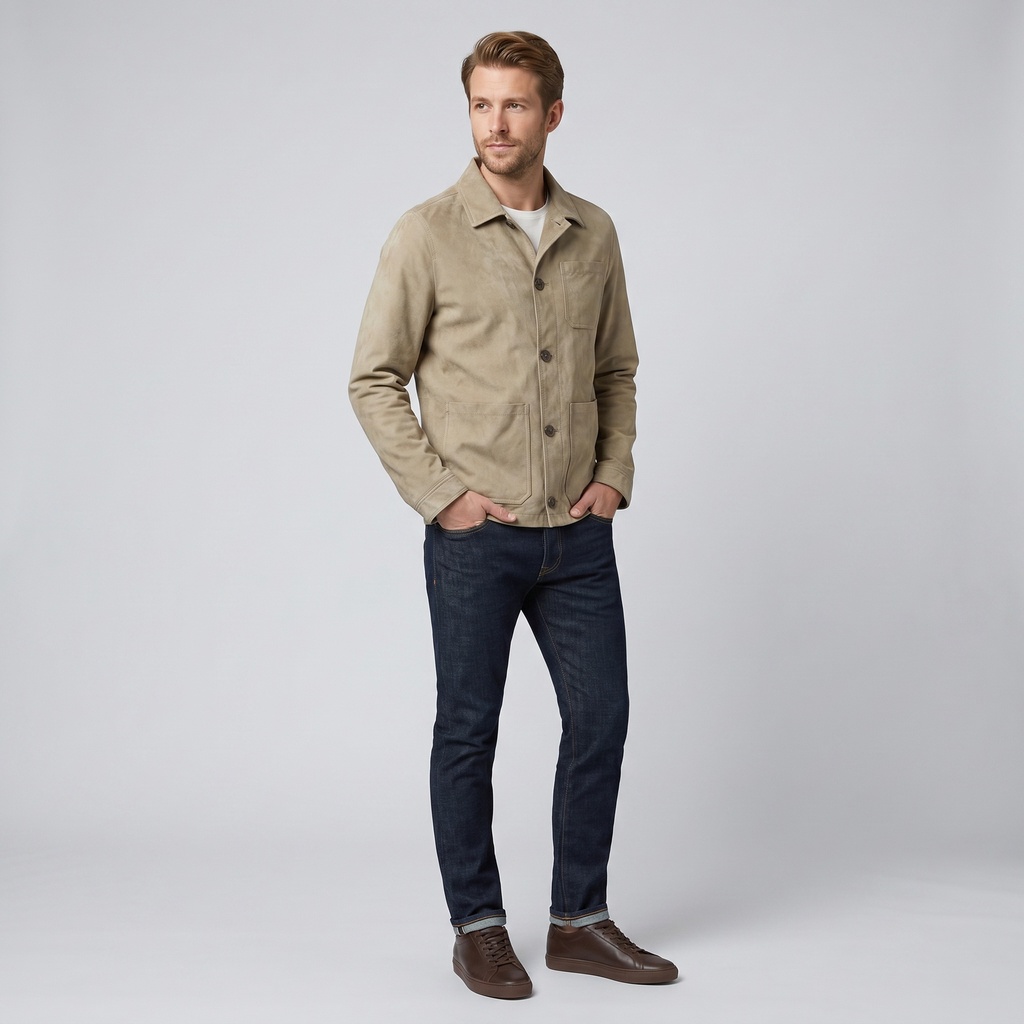 S4 Jacket 70609 6851 021 St. Tropez