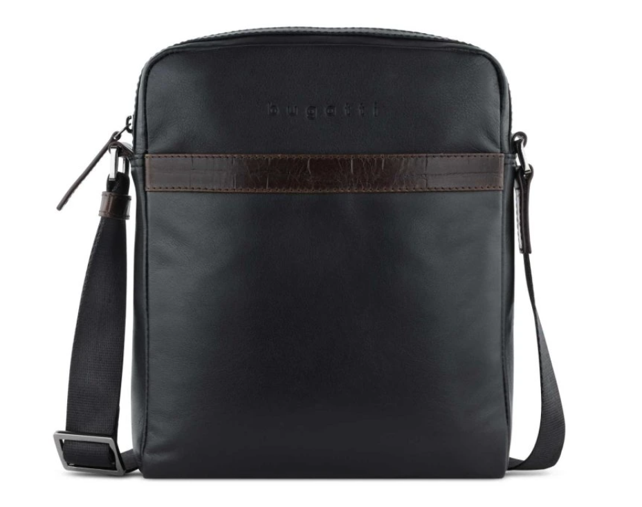 BUGATTI Bag 49165501 Corso DeLuxe shoulder bag zip