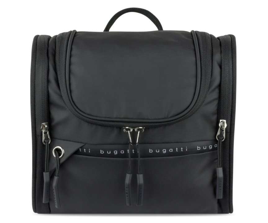 BUGATTI Bag 49450301 BLANC DeLight Toiletry Bag