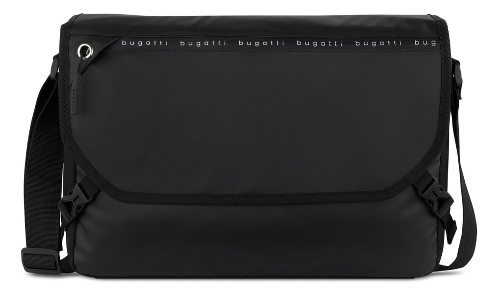 BUGATTI Bag 49450901 BLANC DeLight Messenger