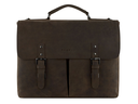 BUGATTI Bag 49563902 Luca briefcase with flap