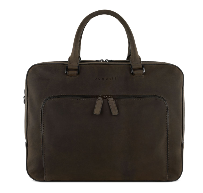 BUGATTI Bag 49564002 Luca briefcase