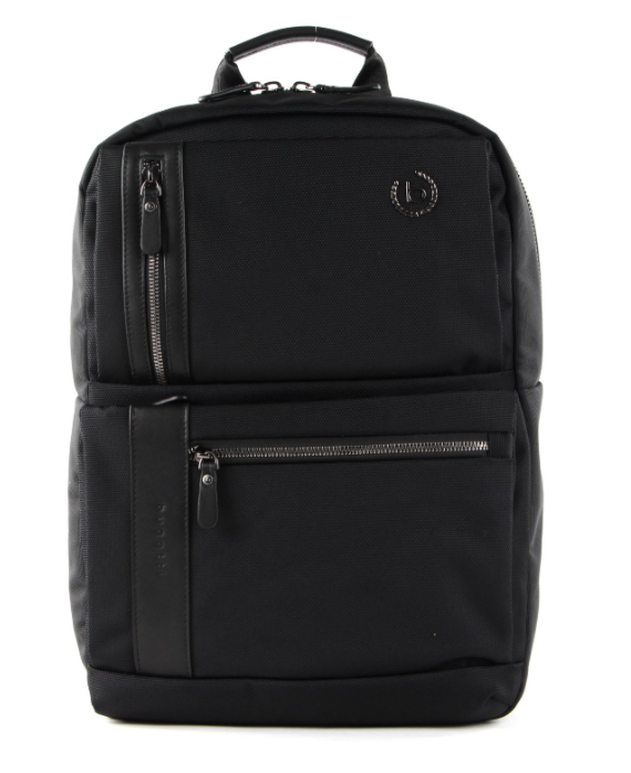 BUGATTI Bag 49640001 NERO Backpack, medium