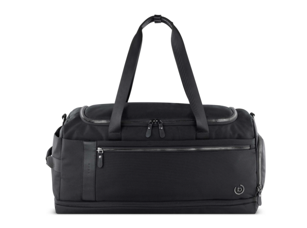 BUGATTI Bag 49640701 NERO Weekender