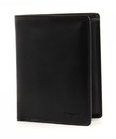BUGATTI WALLET 49107801 Primo coin wallet combi style (8 CC)