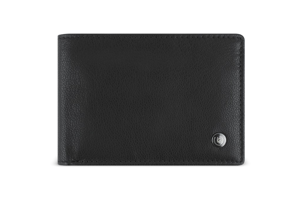 BUGATTI WALLET 49123301 Black Magic mini wallet