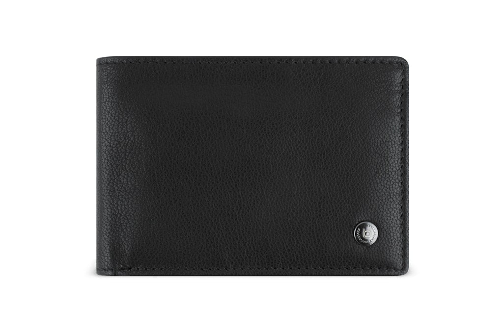 BUGATTI WALLET 49123301 Black Magic mini wallet