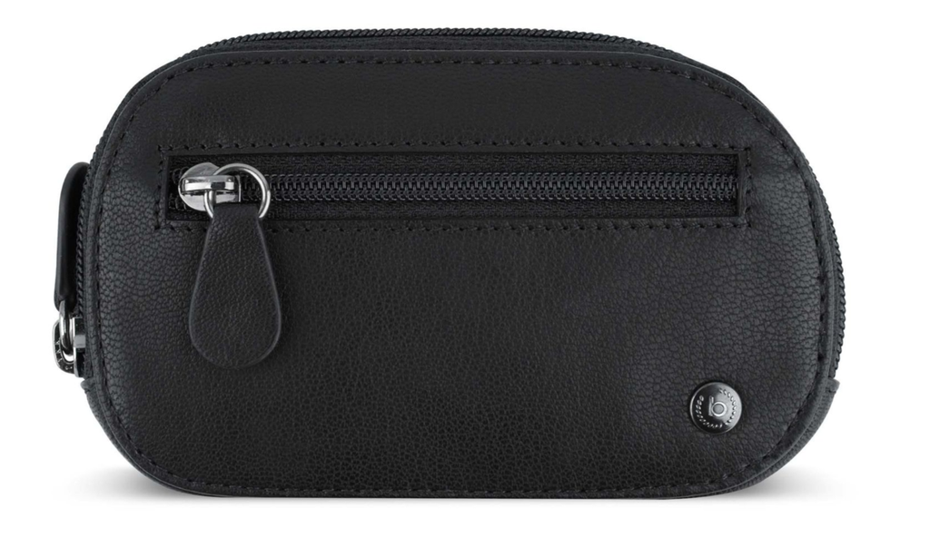BUGATTI WALLET 49123501 Black Magic coin pouch