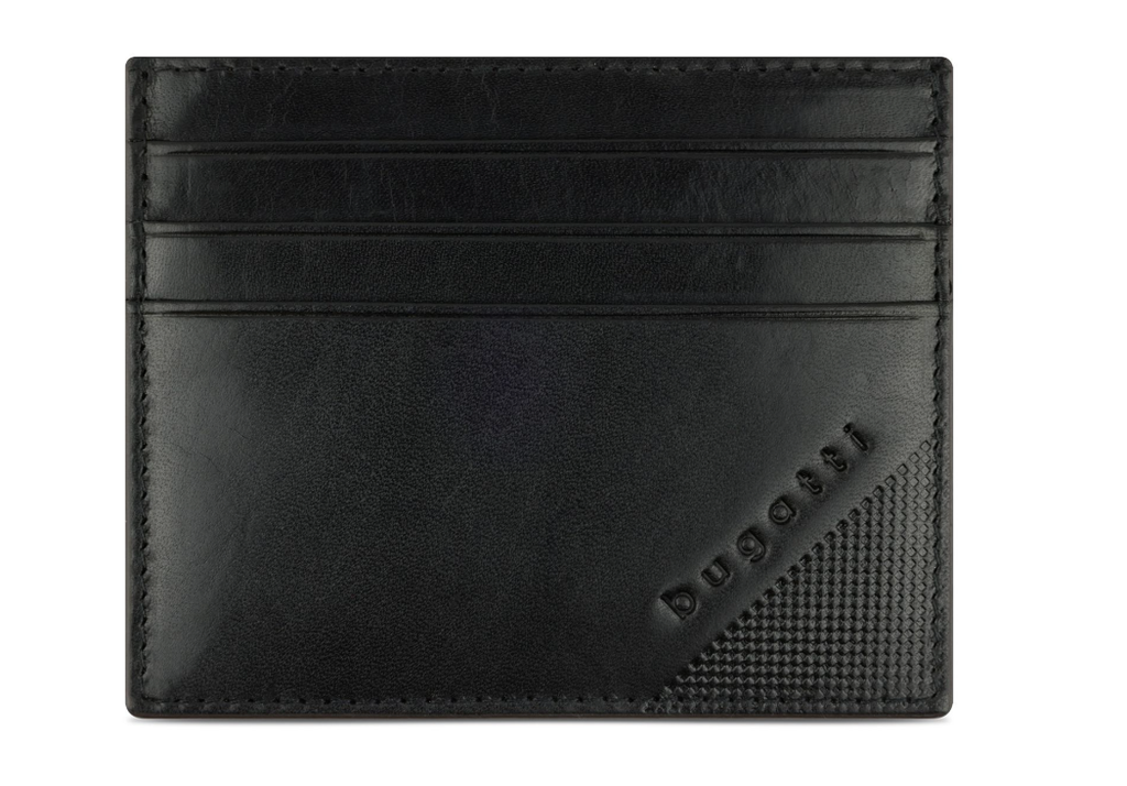 BUGATTI WALLET 49125001 Nobile card case