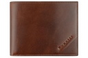 BUGATTI WALLET 49125407 Nobile wallet horizontal, with flap