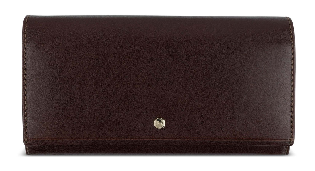 BUGATTI WALLET 49136802 NEAPLES ladies wallet with flap