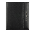 BUGATTI WALLET 49160801 Nome wallet vertical, with flap + zip