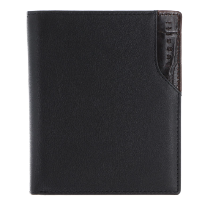 BUGATTI WALLET 49165301 Corso DeLuxe upright wallet with flap