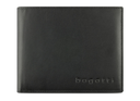 BUGATTI WALLET 49190201 Super Slim wallet horizontal with flap