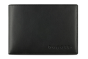 BUGATTI WALLET 49190301 Super Slim wallet horizontal with flap