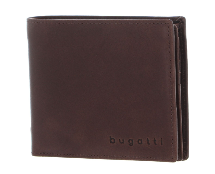 BUGATTI WALLET 49217802 Volo coin wallet (10 CC)