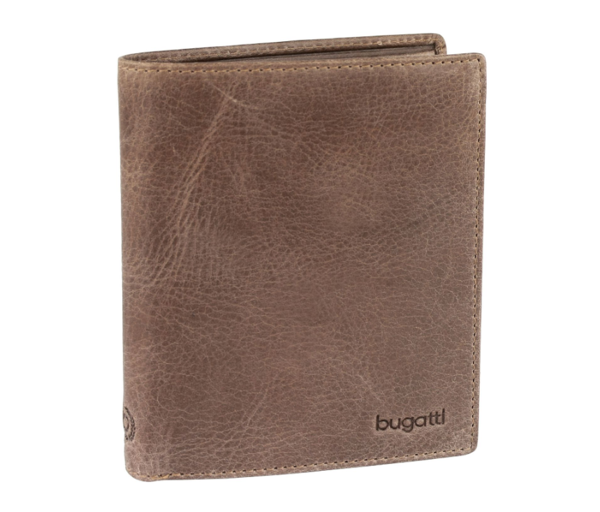 BUGATTI WALLET 49218302 Volo coin wallet combi style (10 CC)