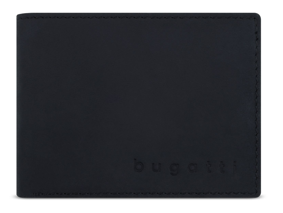 BUGATTI WALLET 49563201 Luca wallet with flap