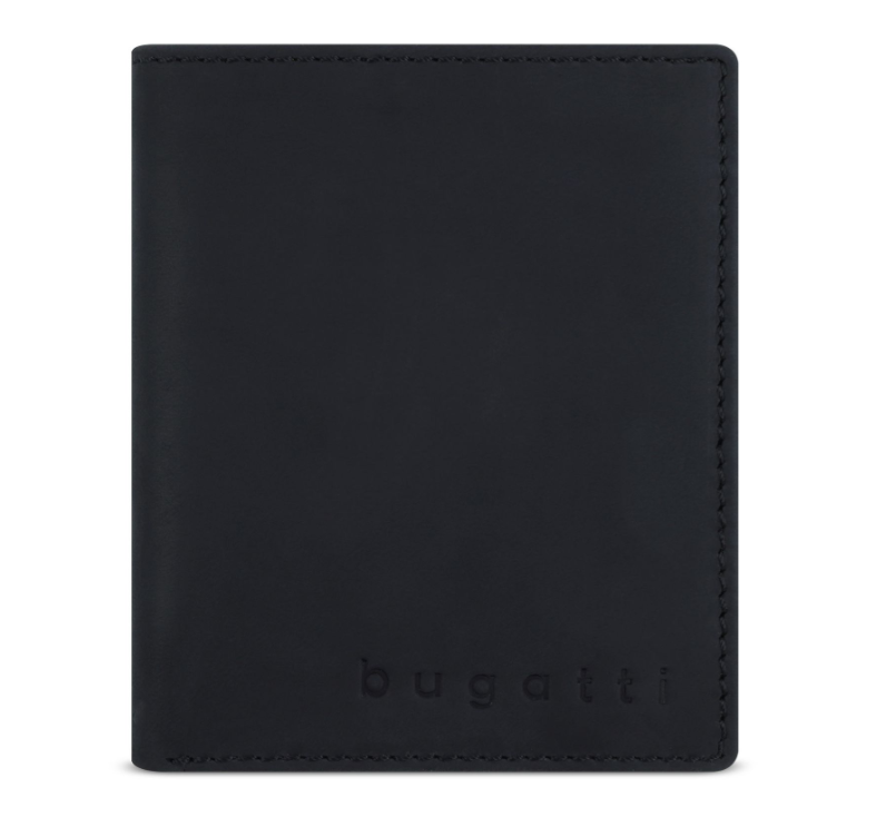 BUGATTI WALLET 49563301 Luca wallet with flap upright