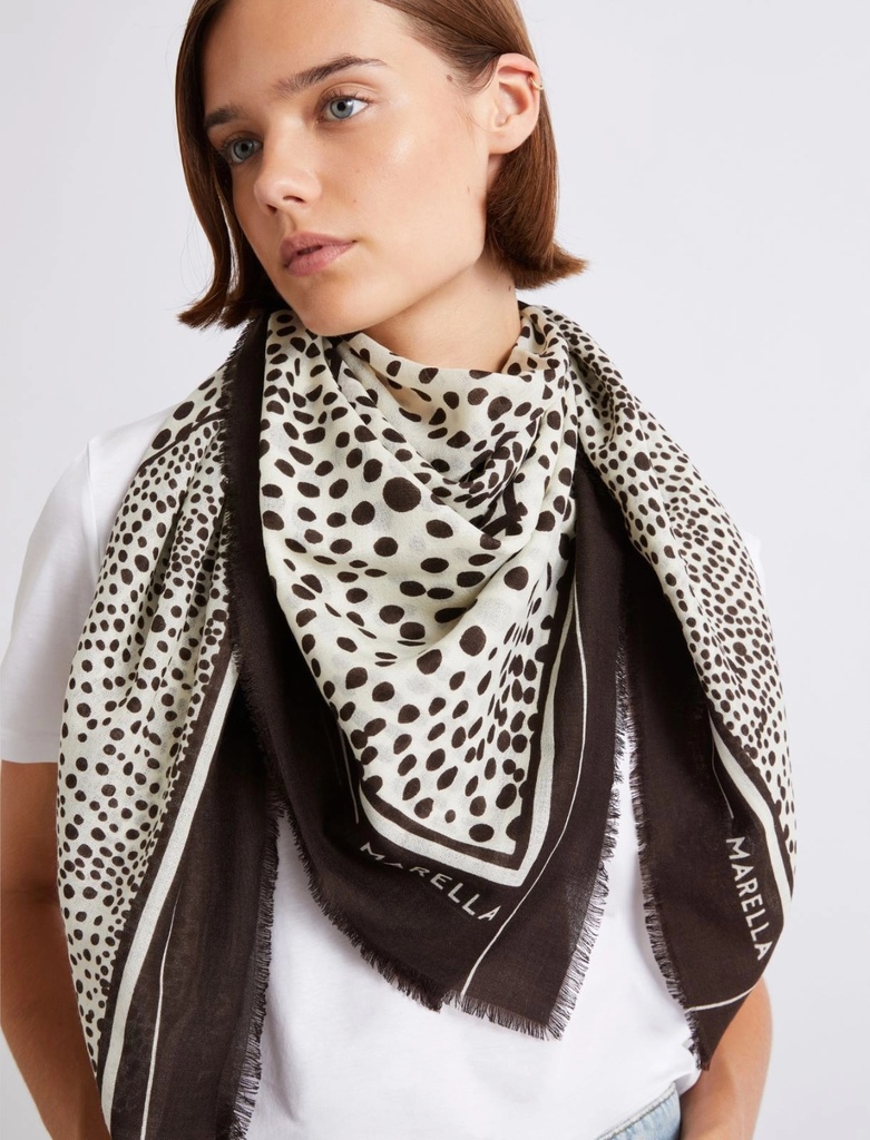 MARELLA Scarf 2613541066270 2613541066 MLAERBA