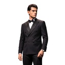 DI PORTO Suit 7TK1153 145335 01 Sateen