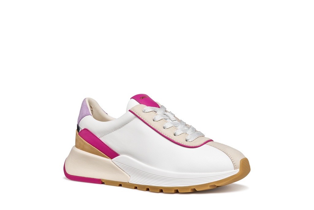 GEOX Shoes D655JA 08532 METROPOLI
