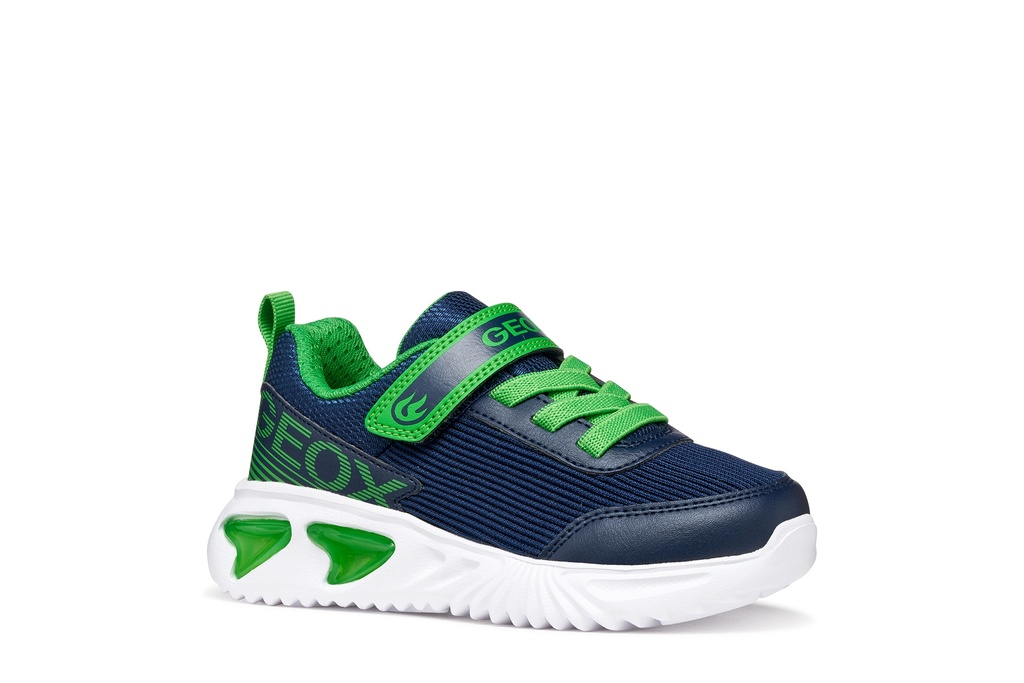 GEOX Shoes J65DZC 01454 ASSISTER