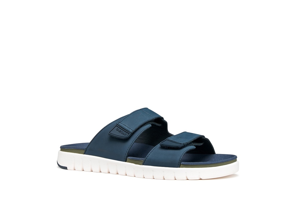 GEOX Shoes U652JB 000EK FLEXTRIDE S