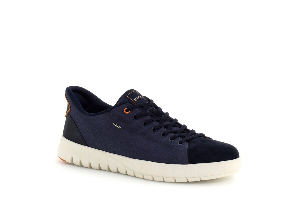 GEOX Shoes U65MAC 01022 FLEXTRIDE PLUS